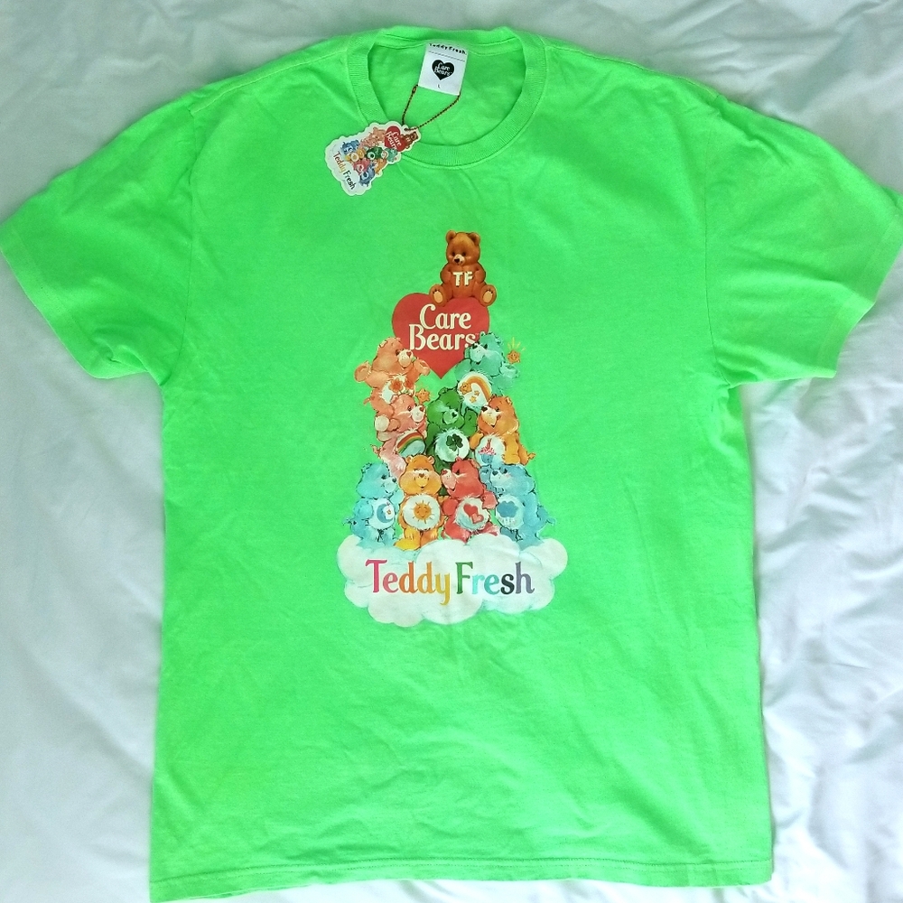 Teddy Fresh Care Bears Tshirt